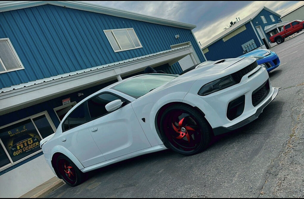 2018 Dodge Charger RT