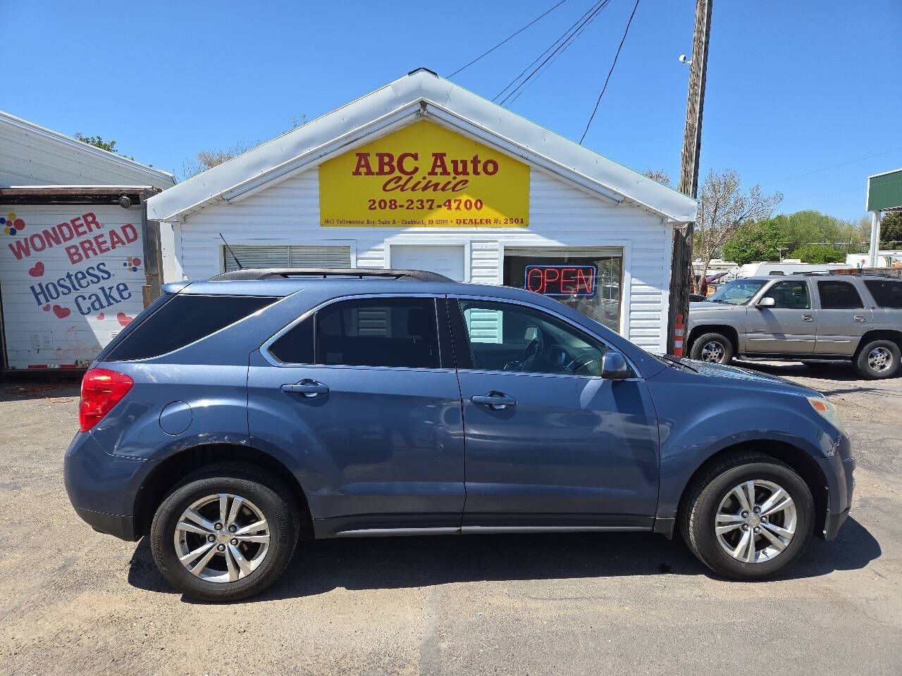2011 Chevrolet Equinox LT