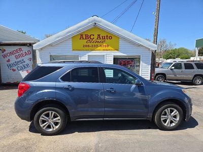 2011 Chevrolet Equinox LT