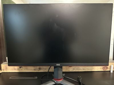 Aoc 27" 180Hz 1080p Gaming Monitor