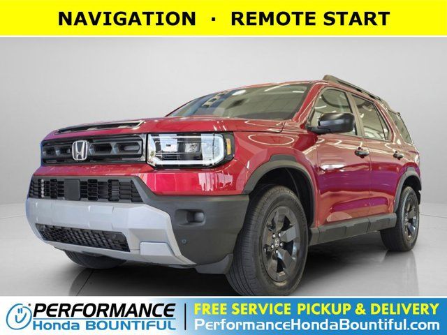 2026 Honda Passport RTL