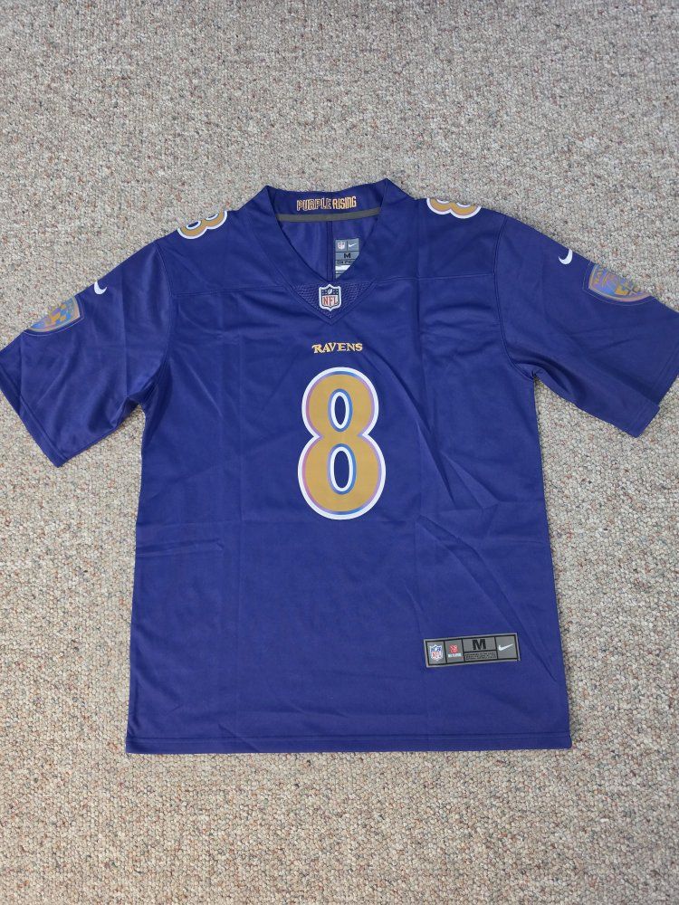 Baltimore Ravens Jerseys Sizes M-XXXL