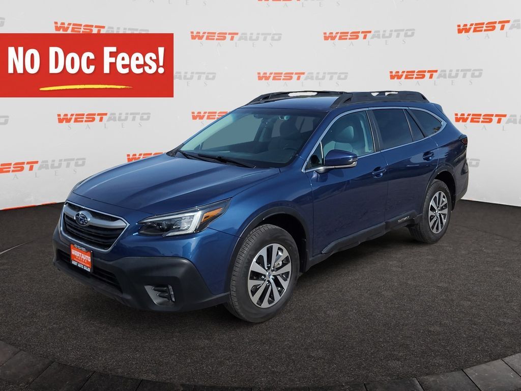 2020 Subaru Outback Premium