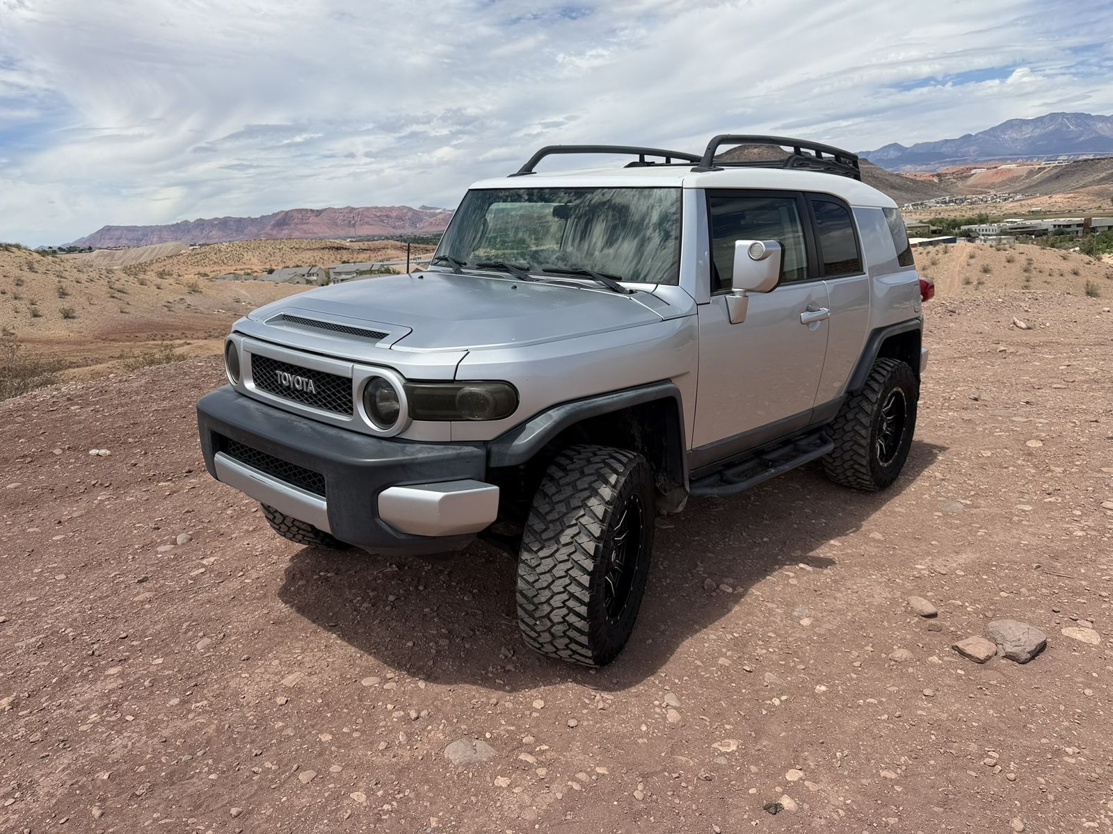 2007 Toyota FJ Cruiser Base