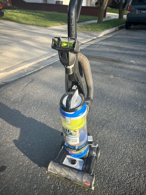 Bissell Vacuum