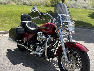 2006 Harley-Davidson Road King Custom
