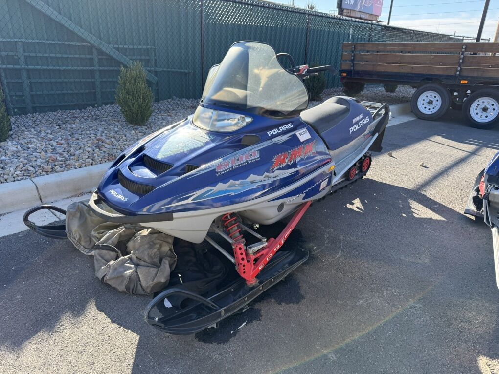 (3) 2006 RMK 600's