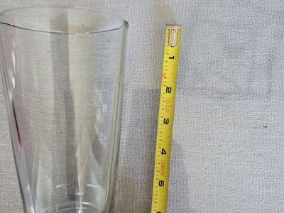 Chaffing dishs, pint glasses, etc