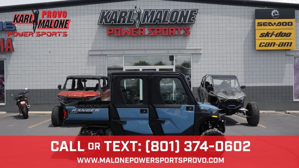 2025 Polaris® Ranger Crew SP 570 Northstar Edition