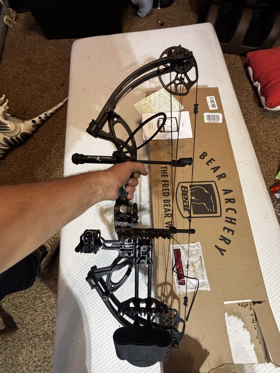 Bear Cruzer G3 Bow