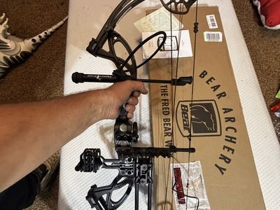 Bear Cruzer G3 Bow
