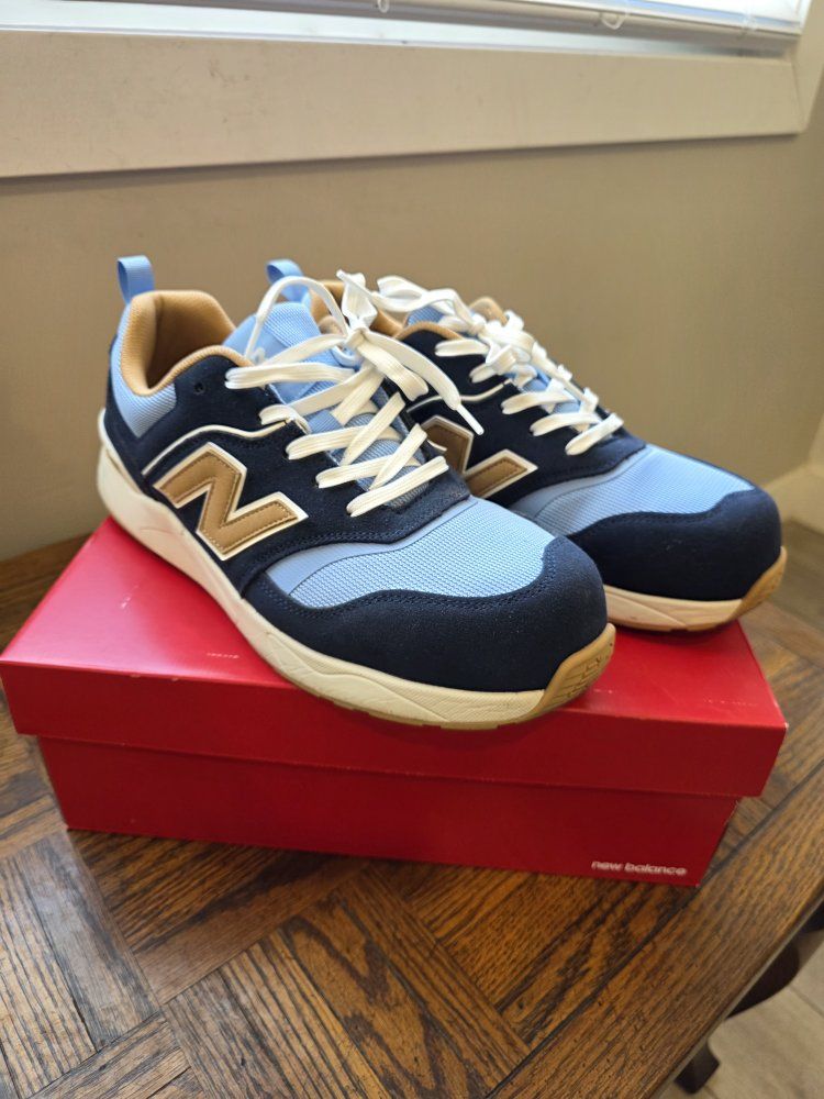 New Balance ELITE LITE EH Work Shoes Size 12