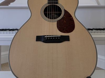 2026 Collings OM2H Mint Condition