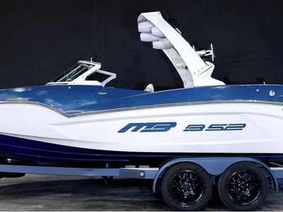 2021 MB Sports B52 23 Alpha