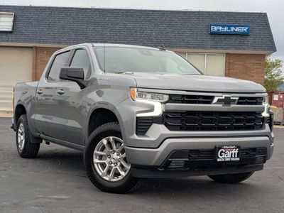 2023 Chevrolet Silverado 1500 RST