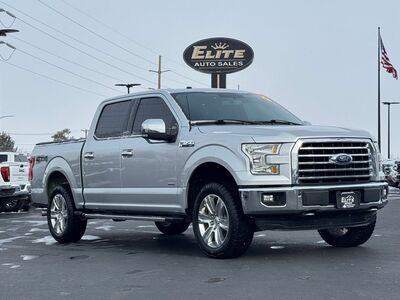 2016 FORD F150 XLT