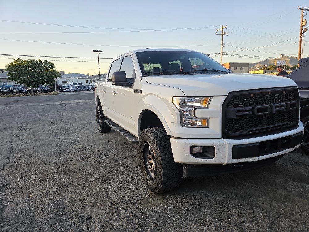 2017 Ford F-150 