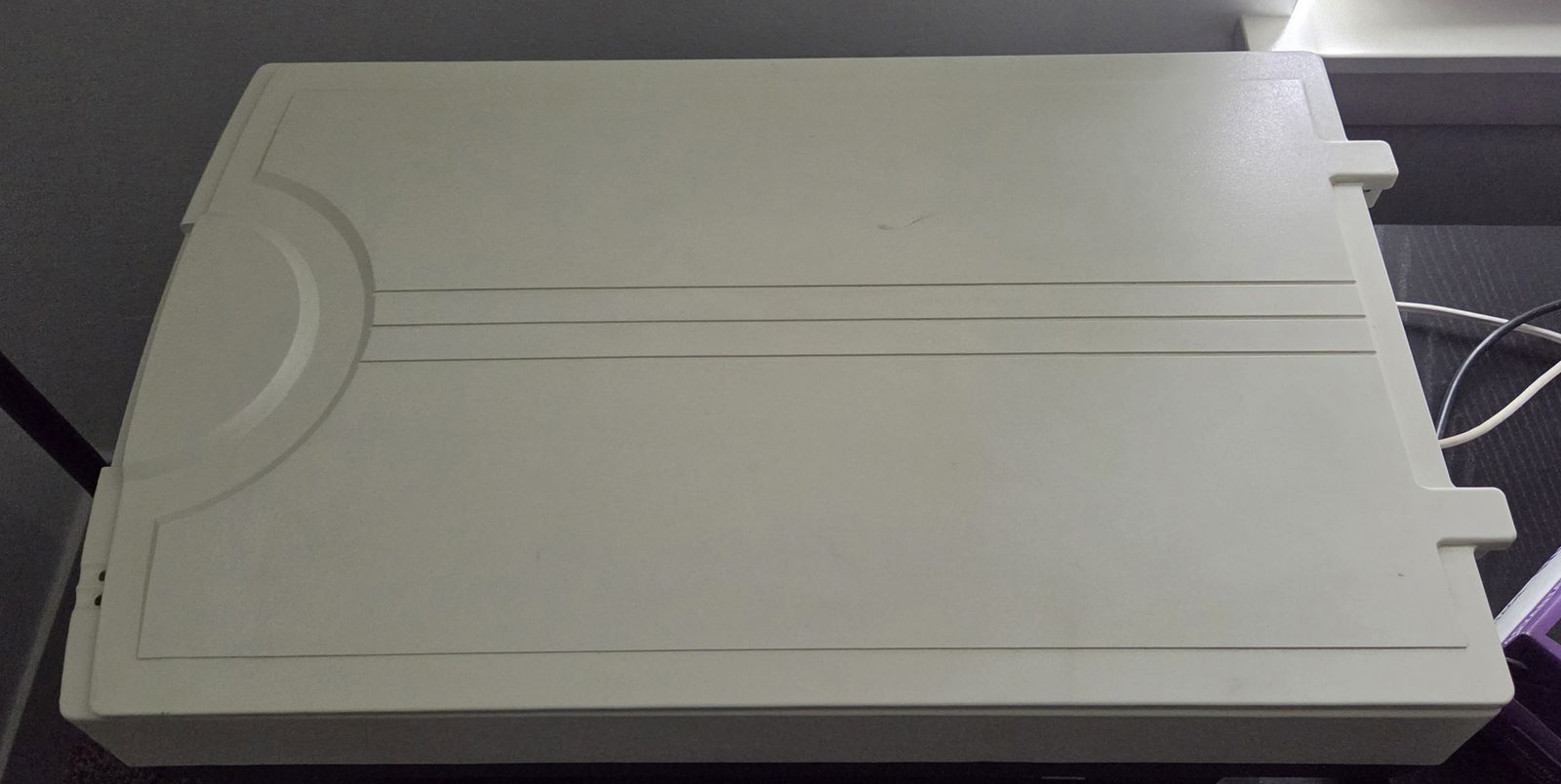 Large (11 x 17) Scanner: Microtek ScanMaker 9800XL