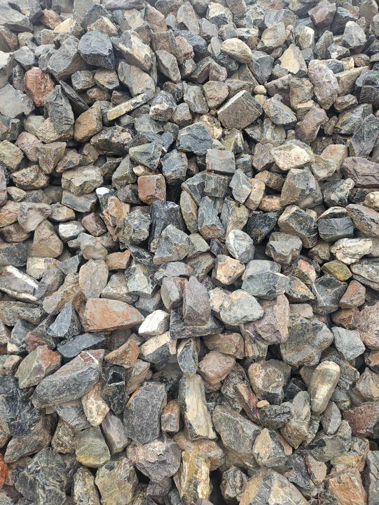 4" Pewter Crushed GREAT PRICE