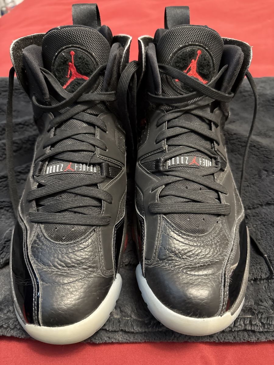 Jordan Jump Man Two Trey Shoes Men's Size 10