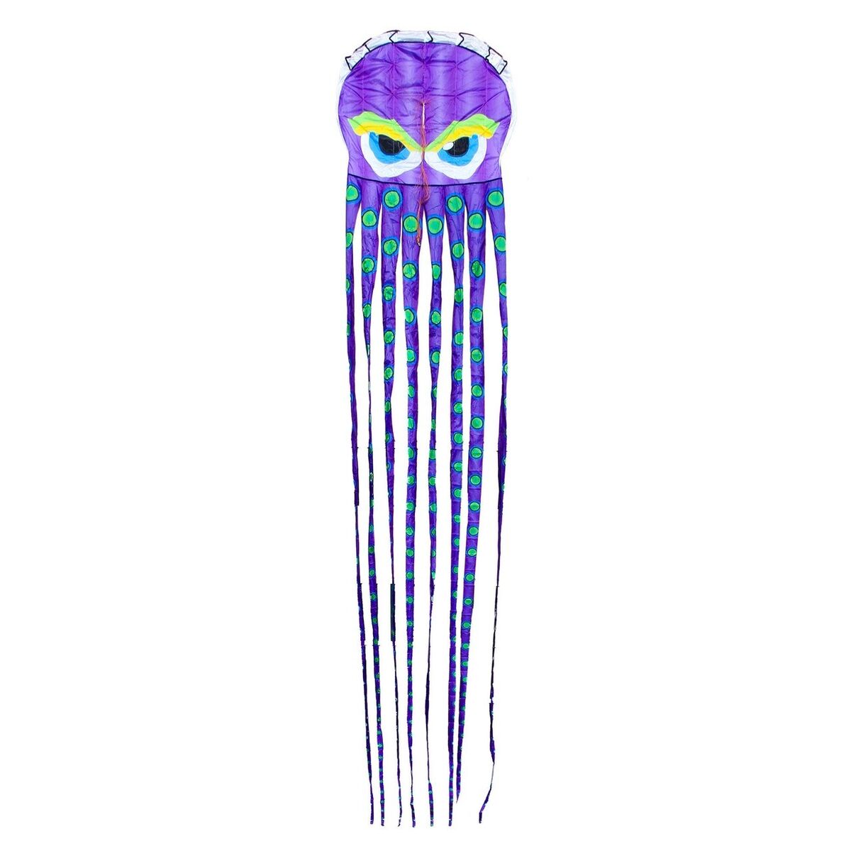 Giant 26' Octopus Airfoil Nylon 3-D Kite 1739927 #97385