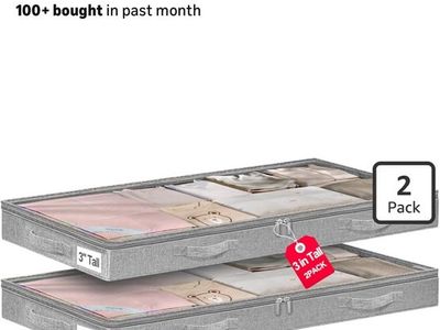 3 inch storage