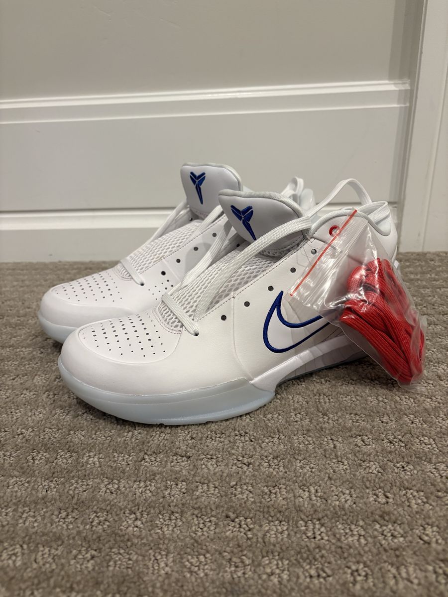 Kobe 4 Draft Day Los Angeles Clippers (Opened Packaging)