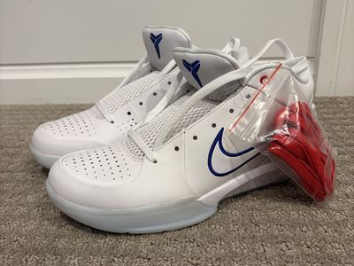 Kobe 4 Draft Day Los Angeles Clippers (Opened Packaging)
