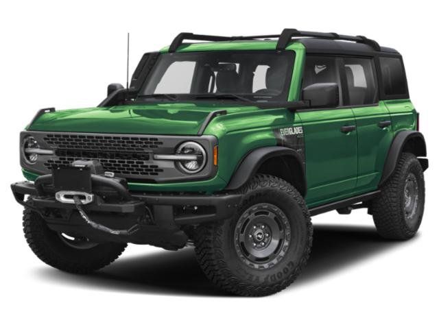 2023 Ford Bronco Everglades Advanced