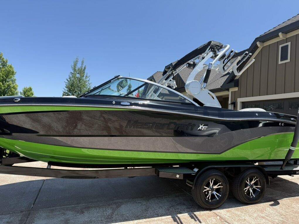 Mastercraft XT23