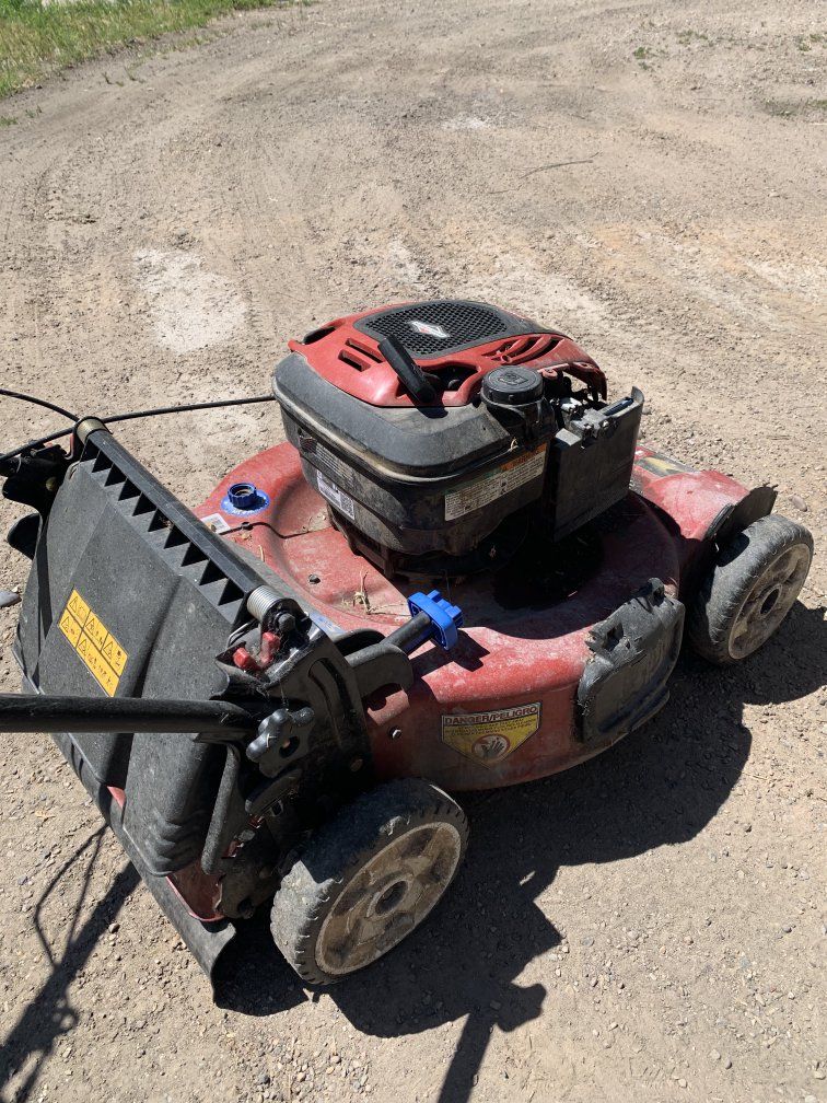 toro lawnmower