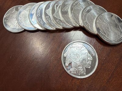 Silver Rounds