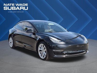 2019 Tesla Model 3 Long Range