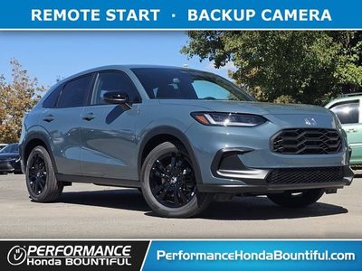 2027 Honda HR-V Sport
