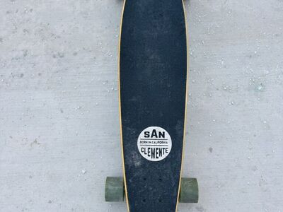San Clemente Long Board