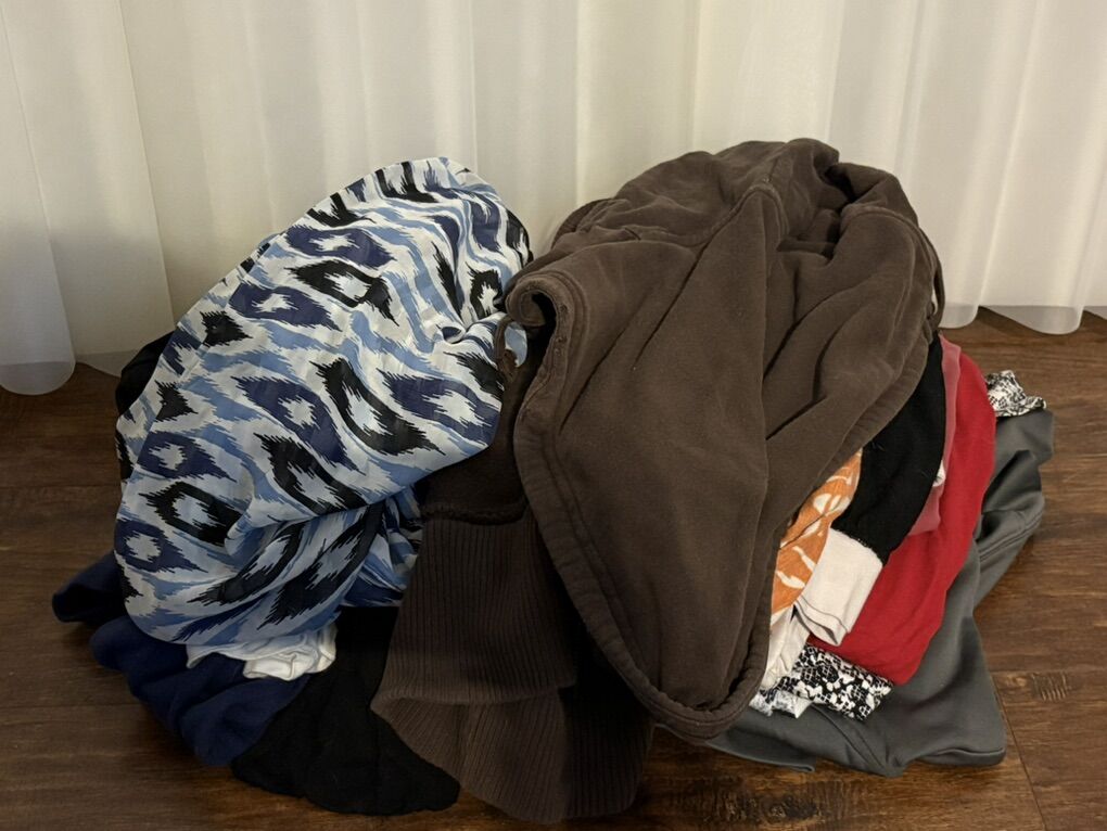 Bundle of Women’s L Shirts  (16 in total)