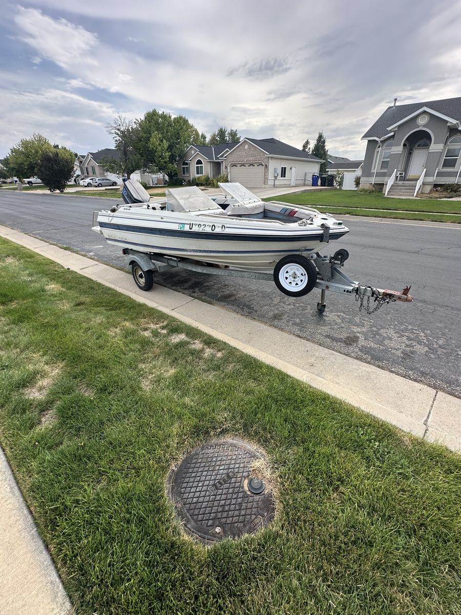 1989 Bayliner