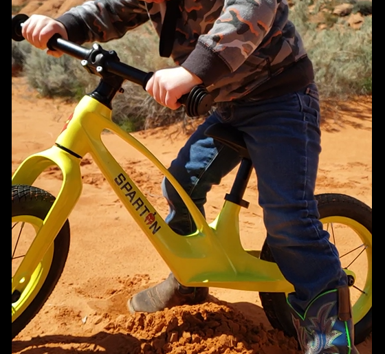 Spartan Balance Bike