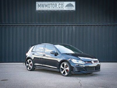 2018 Volkswagen Golf GTI S