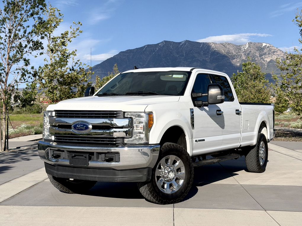 2017 Ford F-250 XLT