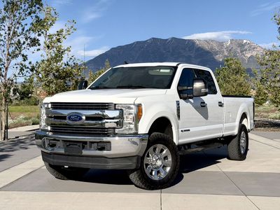 2017 Ford F-250 XLT