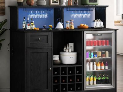 New Wine Fridge cccBar Cabinet *fridge not include