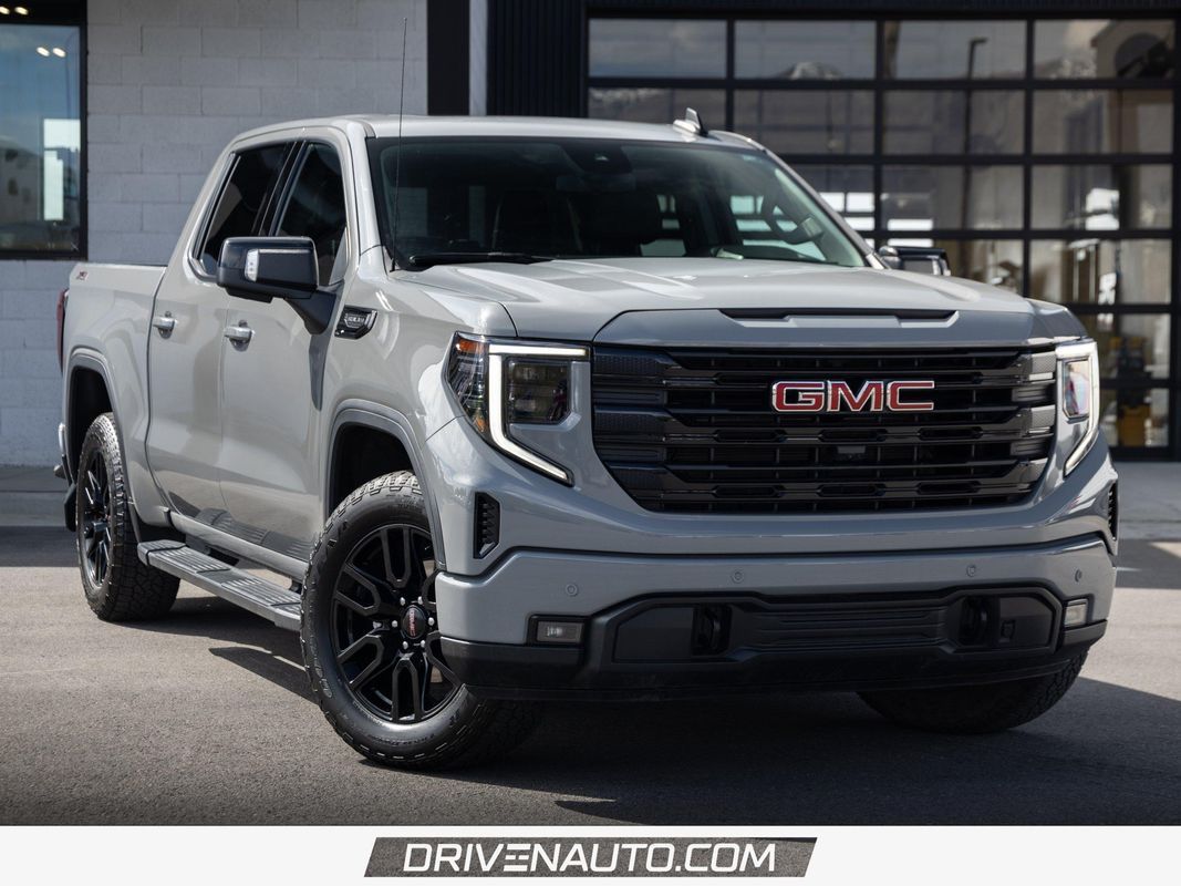 2024 GMC 1500 Elevation