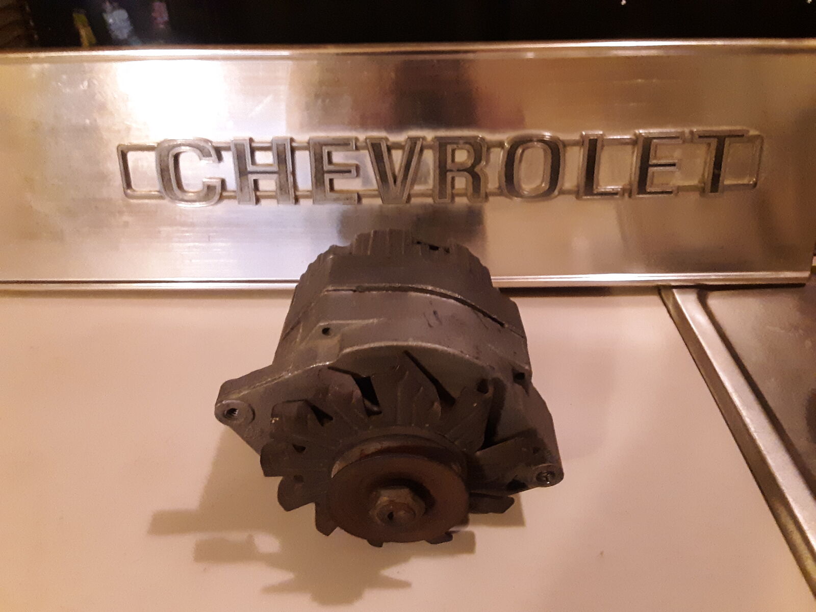 GM 1 Wire Alternator 1973-1985 Chevy GMC Buick Pontiac GM Cars Trucks