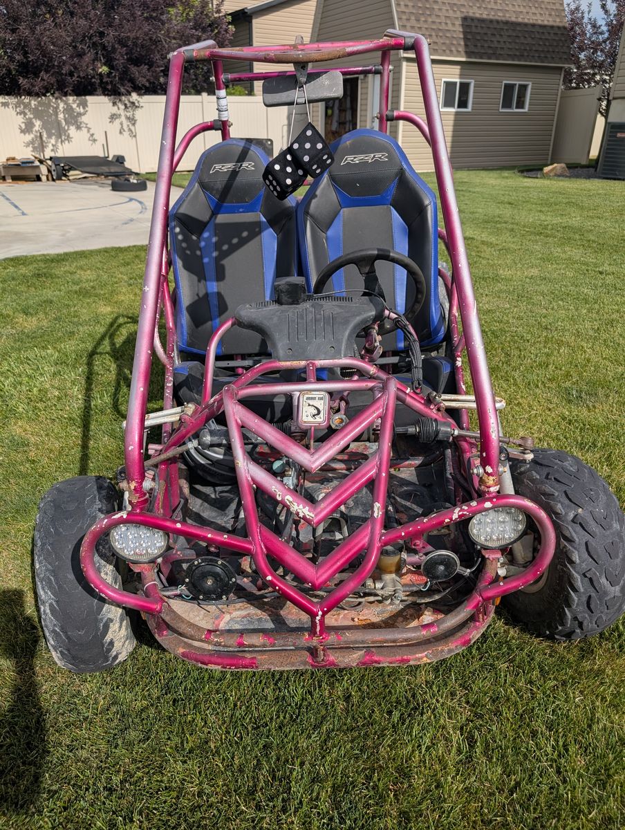 Hammerhead Go Cart