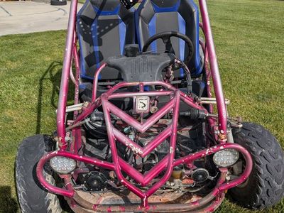 Hammerhead Go Cart