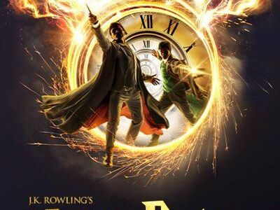 4 tickets Harry Potter & The Cursed Child