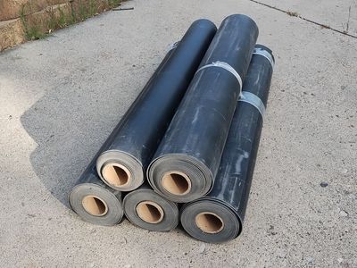 Mass Loaded Vinyl - Soundproofing