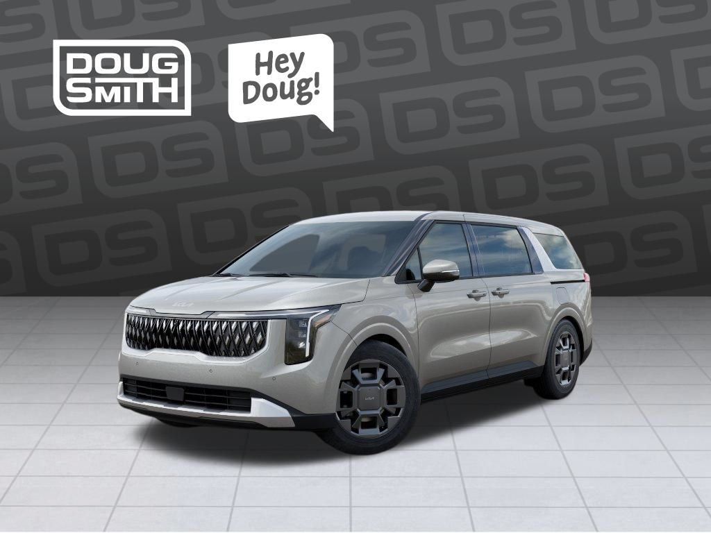 2026 Kia Carnival Hybrid EX