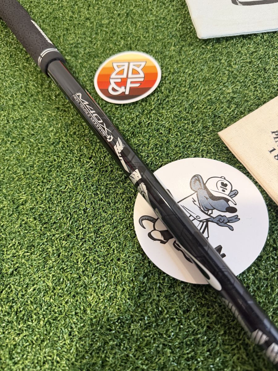Ping UST LIN-Q 7F5 TSPX M40X Pured Fairway Shaft
